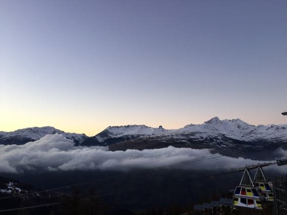 Le Vanoise express