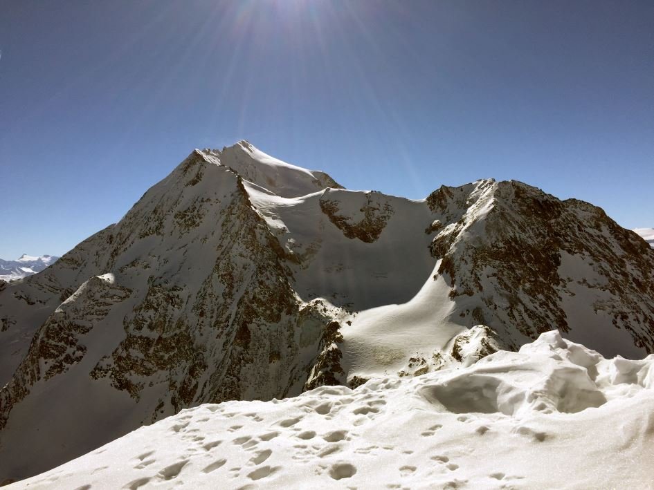 Le Mont Pourri