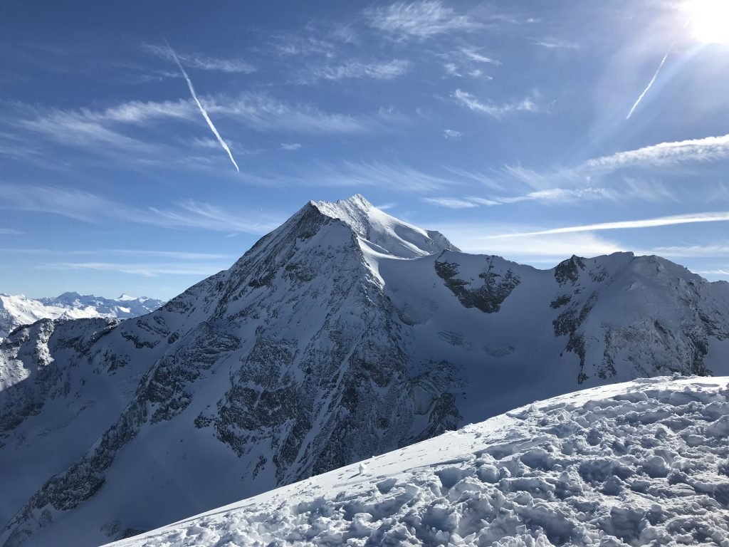 Mont Pourri 2018