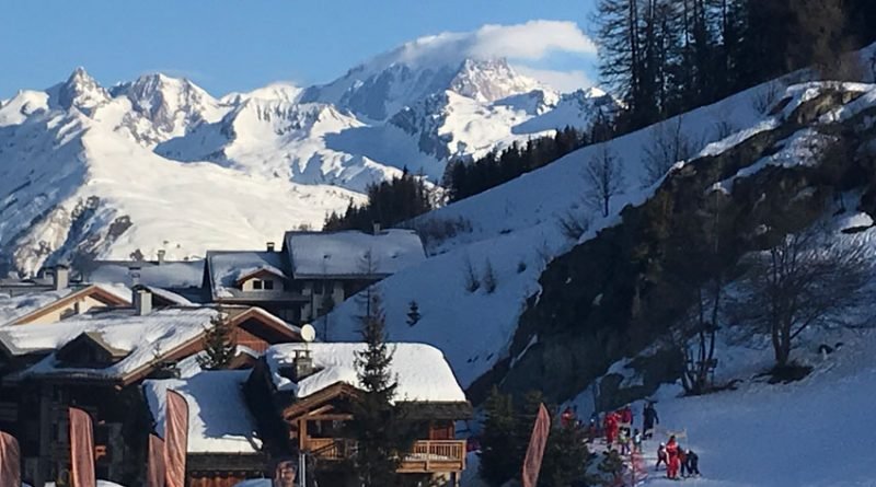 Peisey-Vallandry 2018