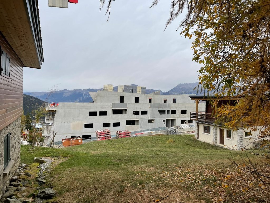 Projet Idylim sur le parking du Sherpa