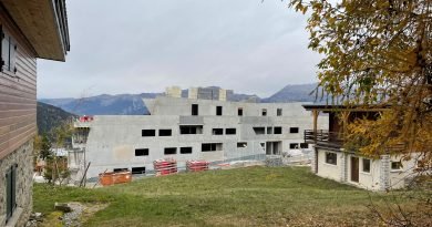 Projet Idylim sur le parking du Sherpa