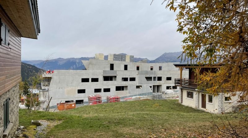 Projet Idylim sur le parking du Sherpa