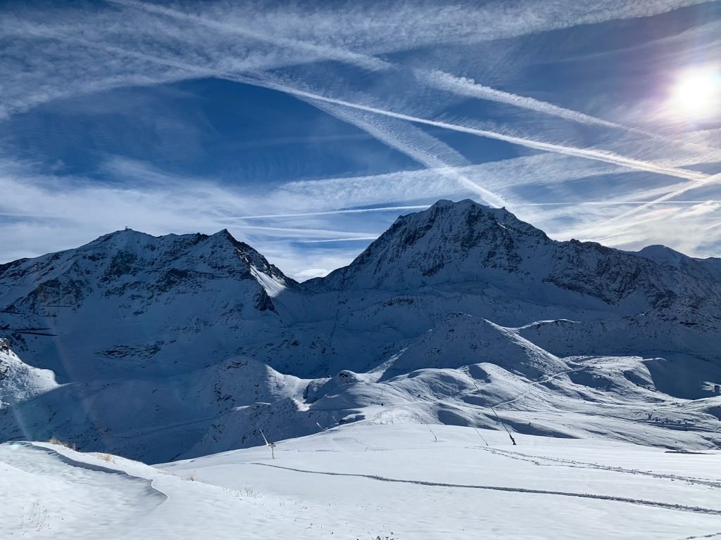 Col de la Chal dimanche 6 novembre 2022