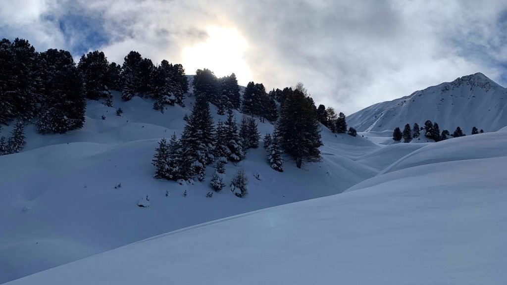 Peisey Vallandry hiver 2024