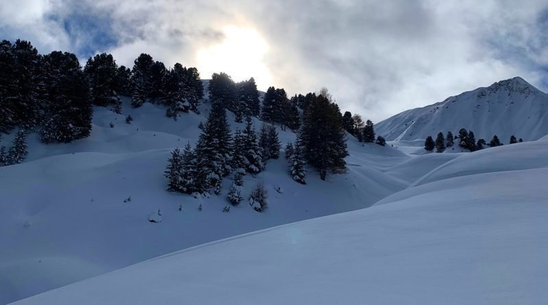 Peisey Vallandry hiver 2024