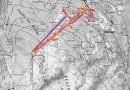 Plan de la nouvelle télécabine de Villaroger