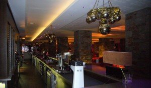Le bar