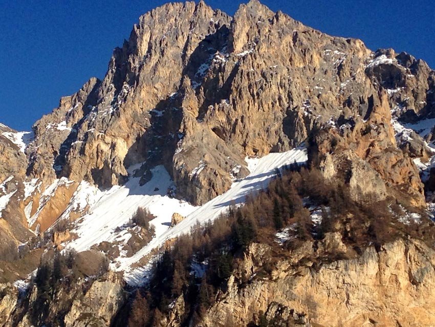 L'Aiguille Rousse