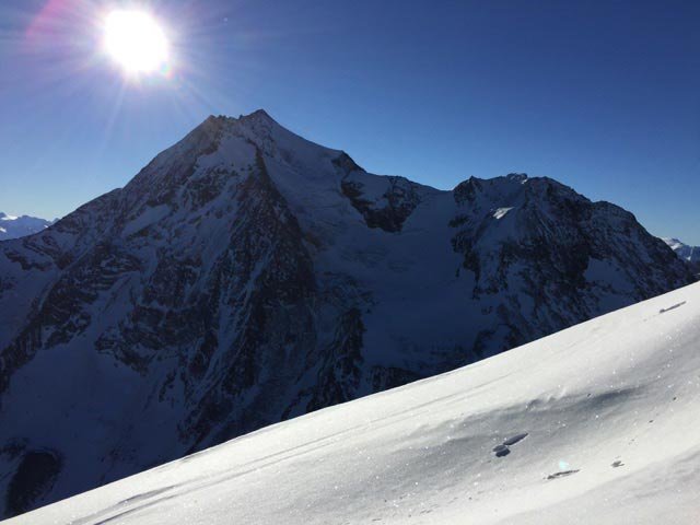 Le Mont Pourri