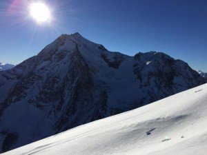 Le Mont Pourri
