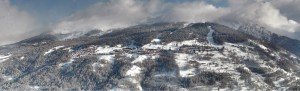 Peisey-Vallandry le 26 novembre 2015