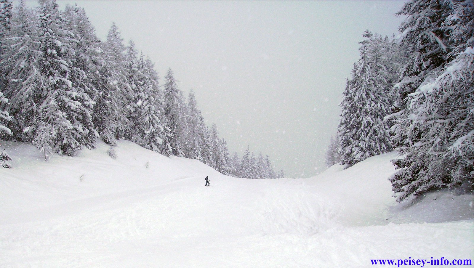 Piste Les Ecureuils
