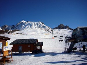 Les hauts de Peisey