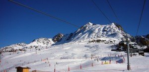 Les hauts de Peisey