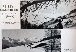 Michailles 1937   