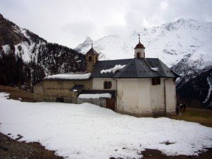 La Chapelle des Vernettes  