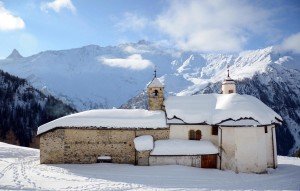 La Chapelle des Vernettes  