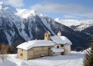 La Chapelle des Vernettes  