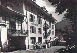 Hôtel Savoie         